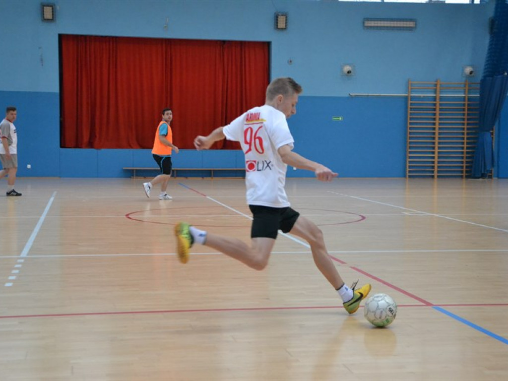 Ruszyła MOSIR LIGA OPEN