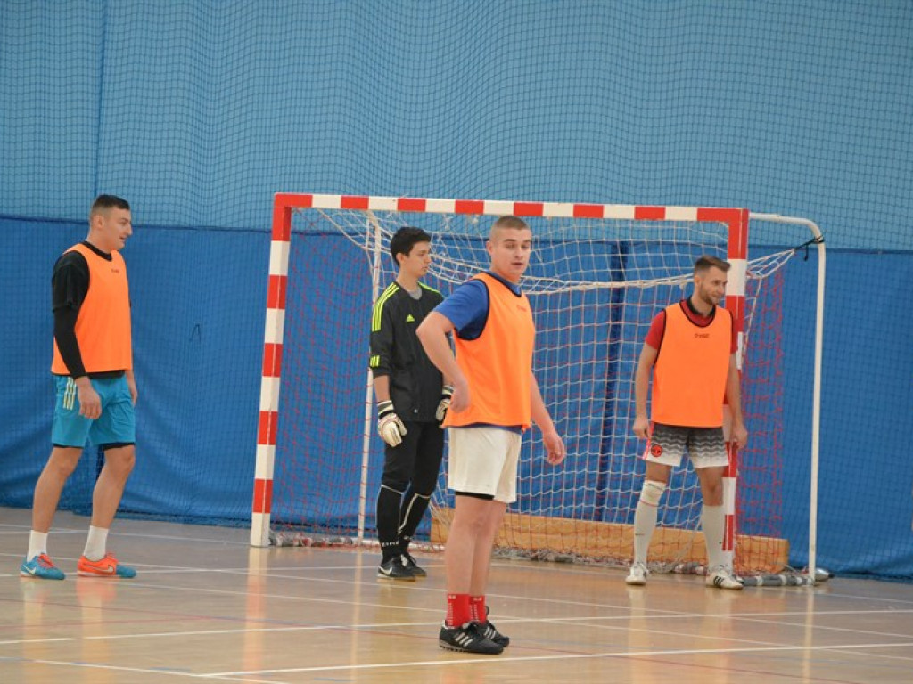 Ruszyła MOSIR LIGA OPEN
