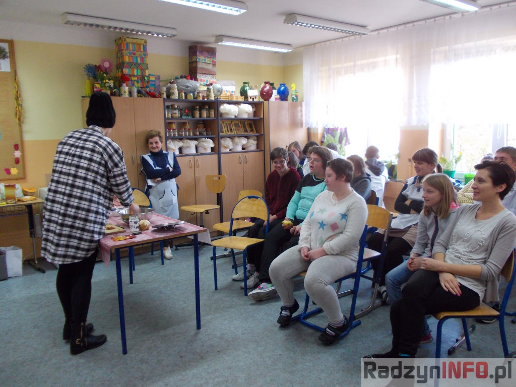Warsztaty kulinarne z Maciejem Szaciłło