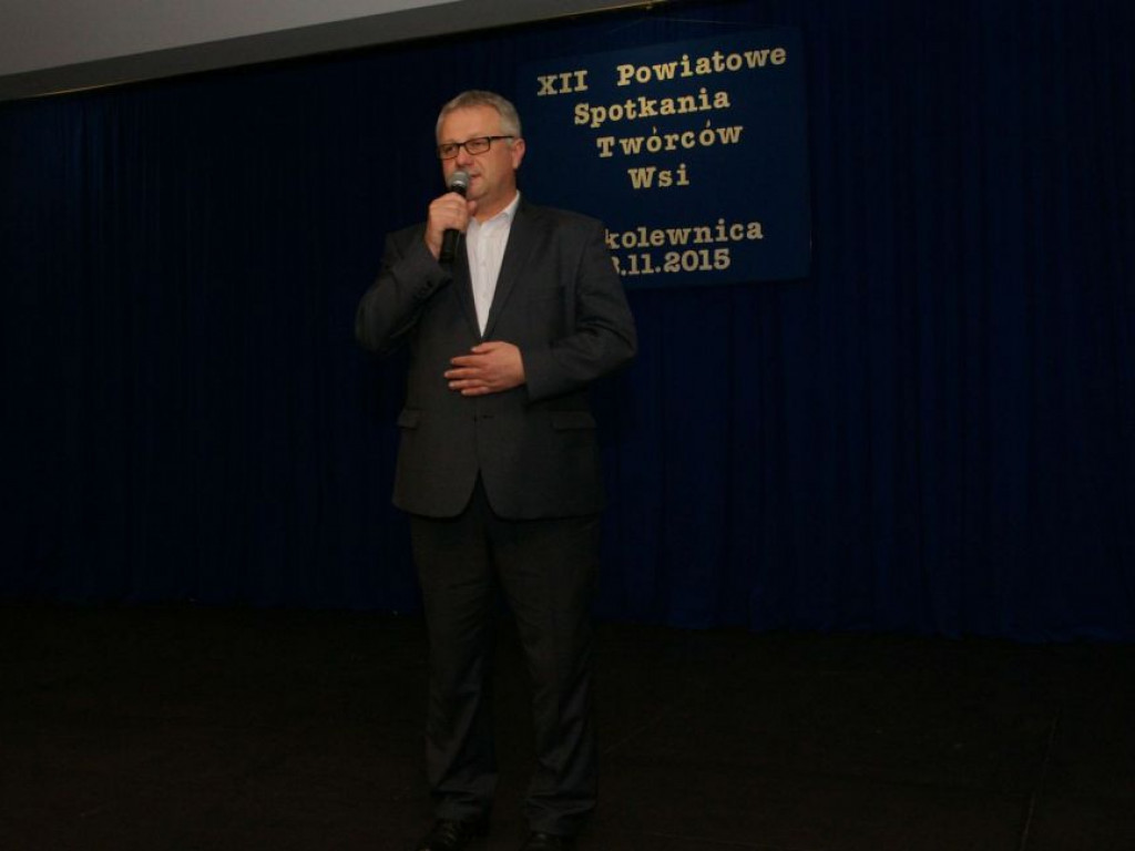 Promowali lokalną twórczość