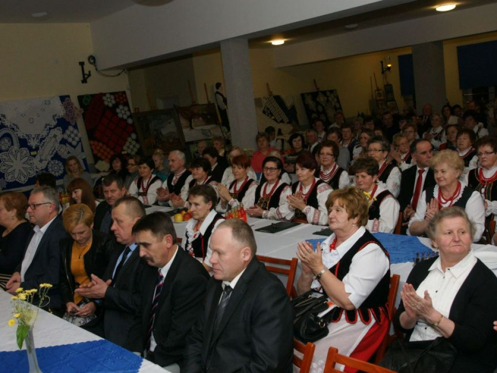 Promowali lokalną twórczość