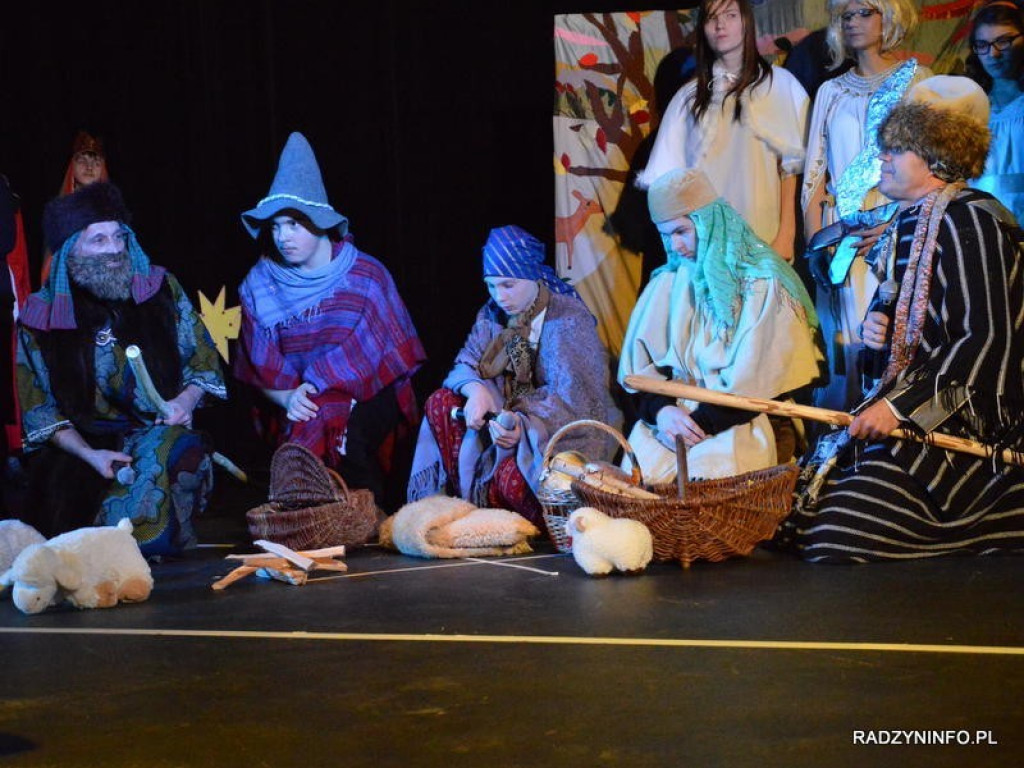 Teatralna mapa naszego powiatu