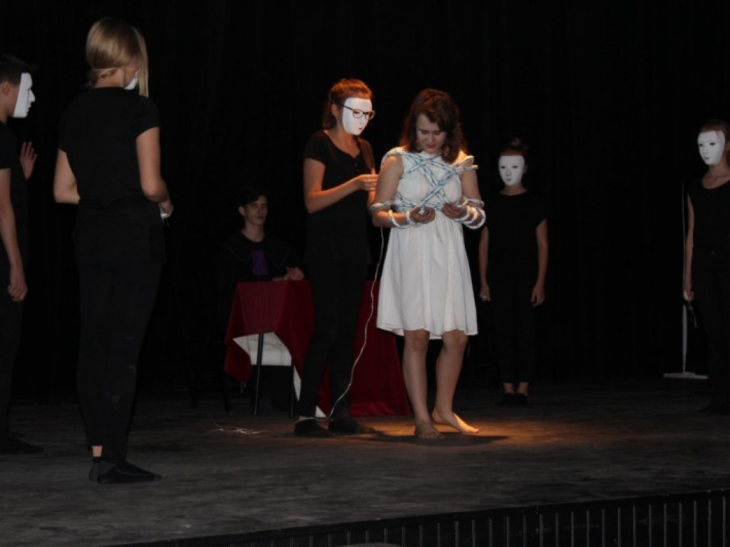 Teatralna mapa naszego powiatu