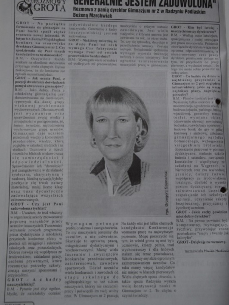 Wspomnień czar, czyli z archiwum 