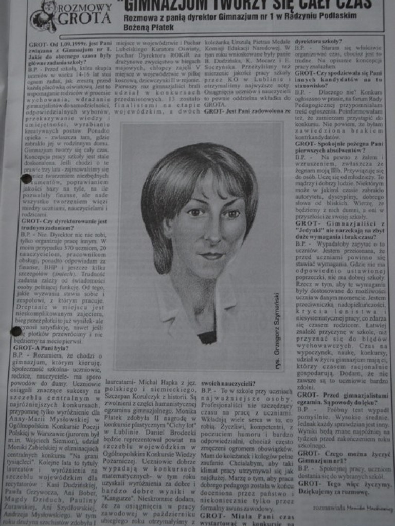 Wspomnień czar, czyli z archiwum 