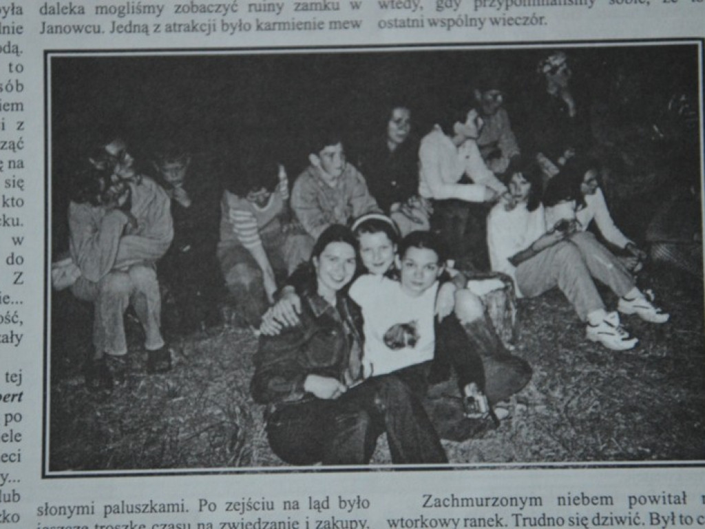 Wspomnień czar, czyli z archiwum 