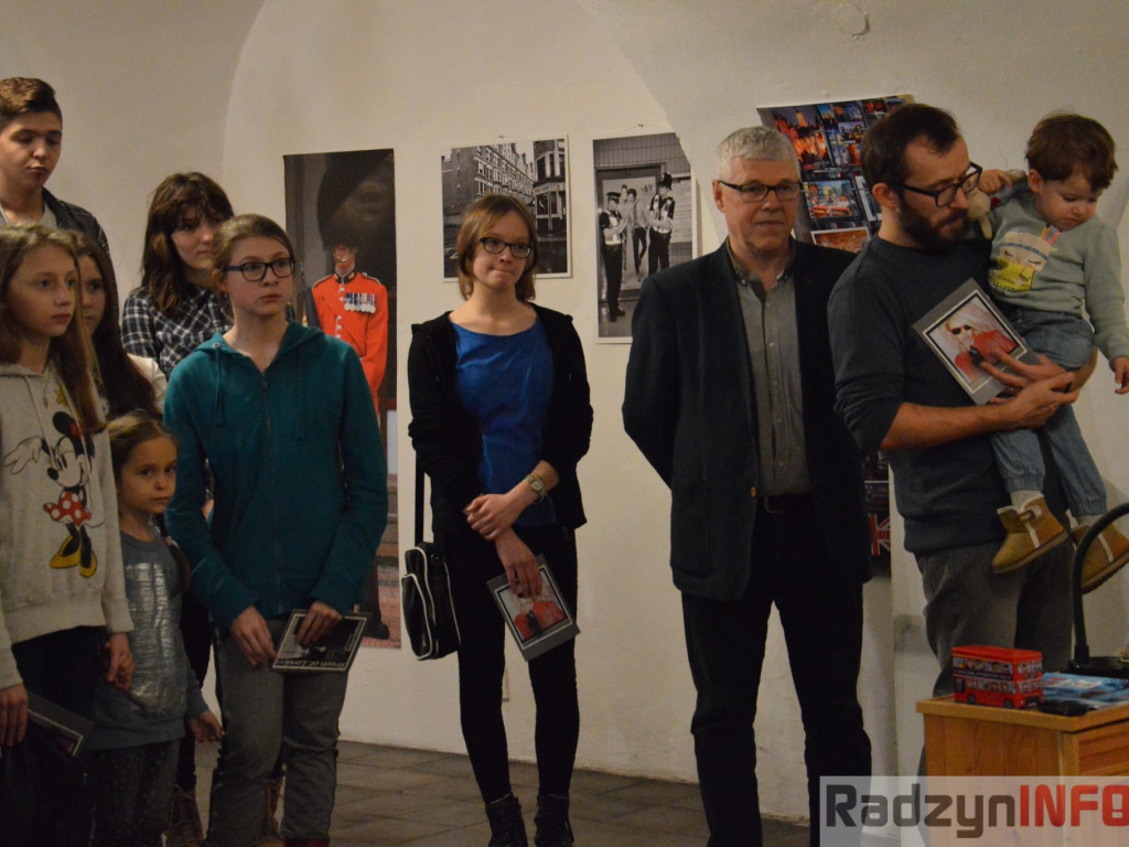Londyn w obiektywie Grażyny Hankiewicz