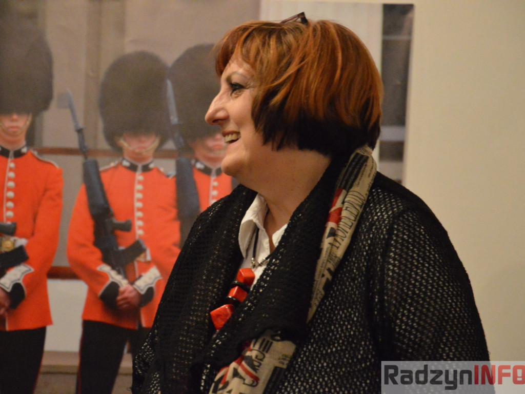 Londyn w obiektywie Grażyny Hankiewicz