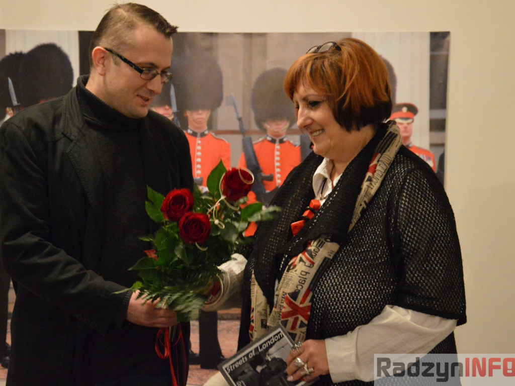 Londyn w obiektywie Grażyny Hankiewicz