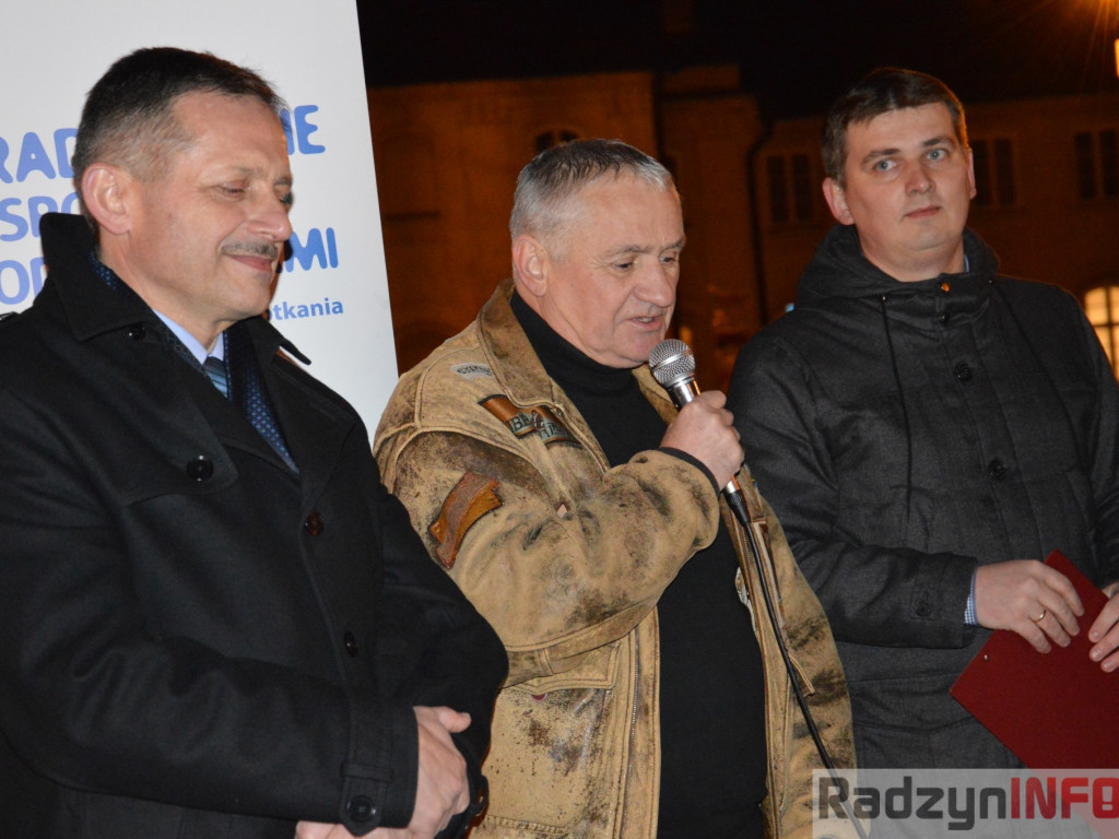Spotkanie z Romualdem Koperskim
