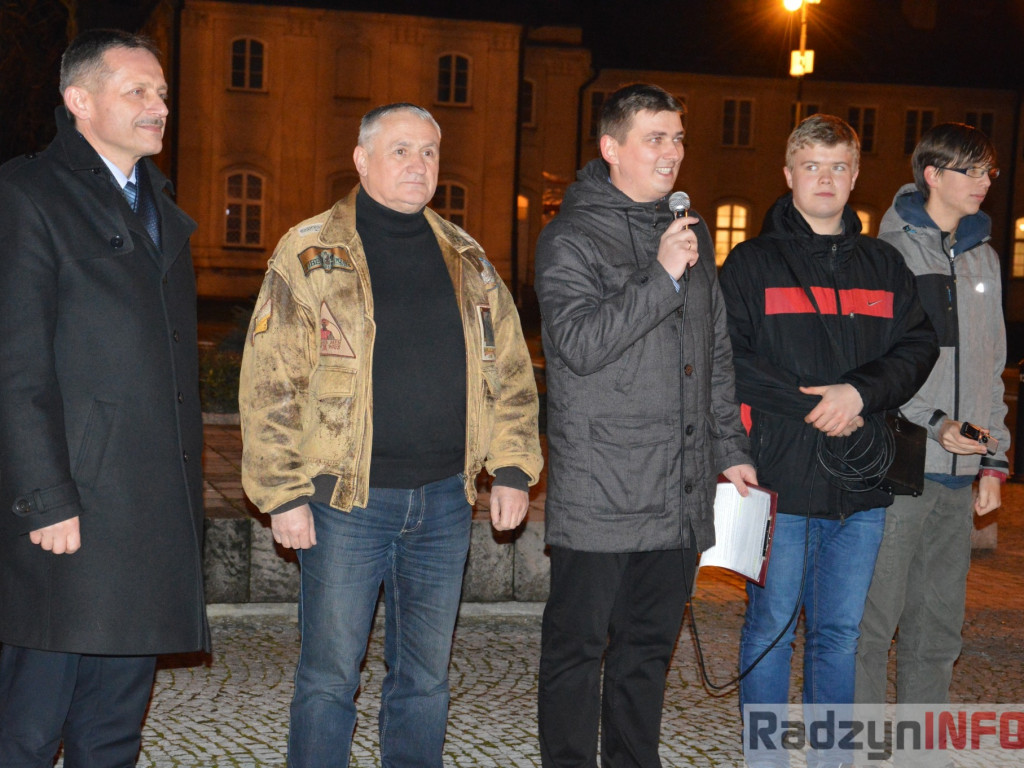 Spotkanie z Romualdem Koperskim
