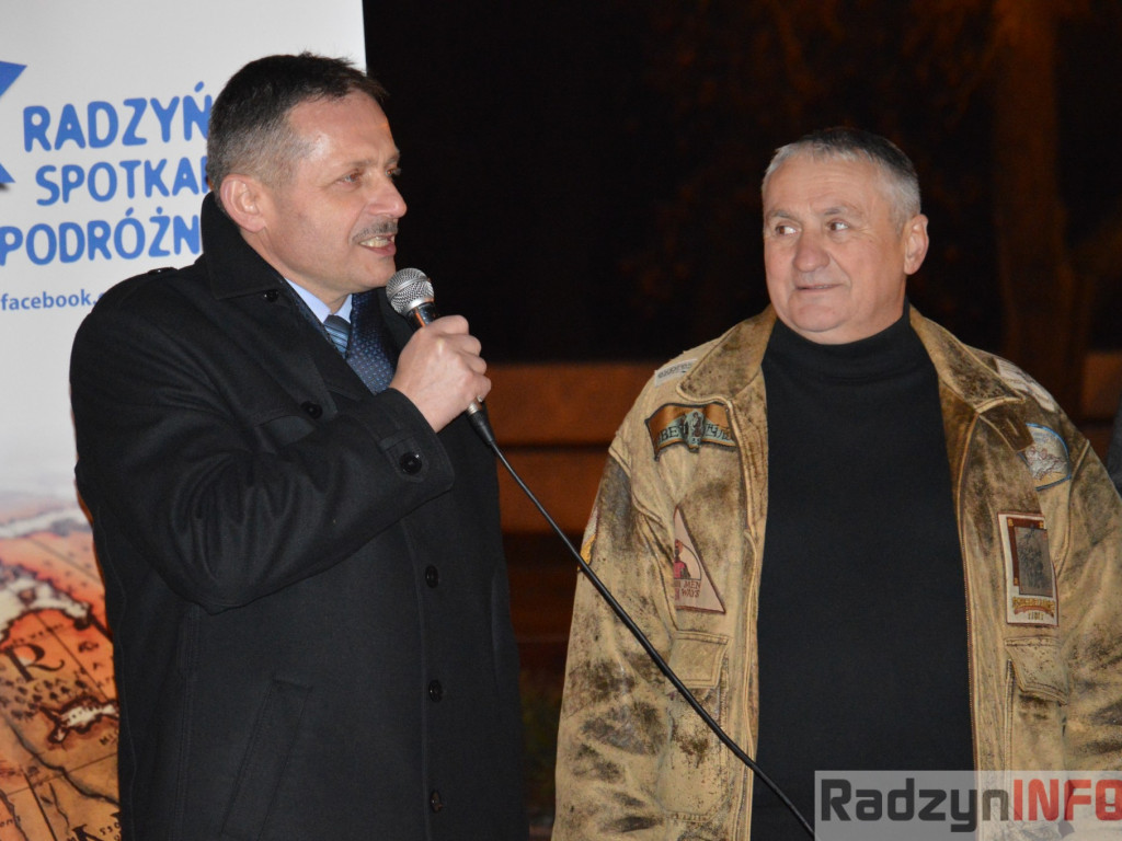 Spotkanie z Romualdem Koperskim