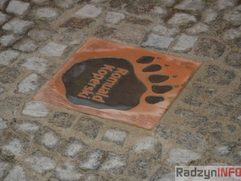 Spotkanie z Romualdem Koperskim