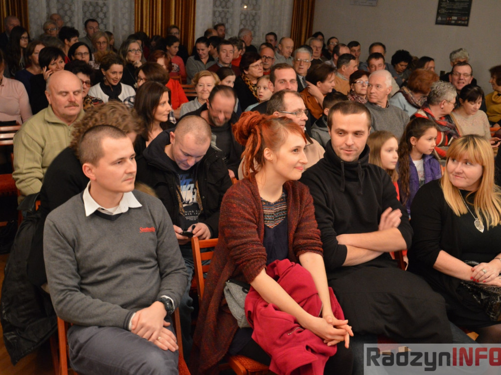 Spotkanie z Romualdem Koperskim