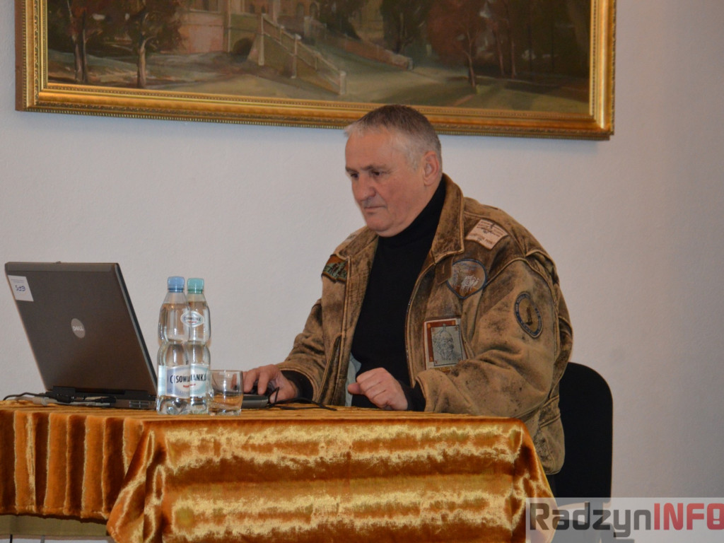 Spotkanie z Romualdem Koperskim
