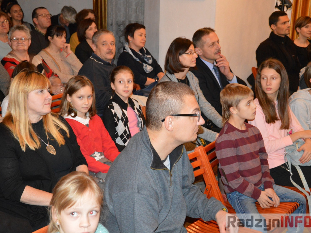 Spotkanie z Romualdem Koperskim