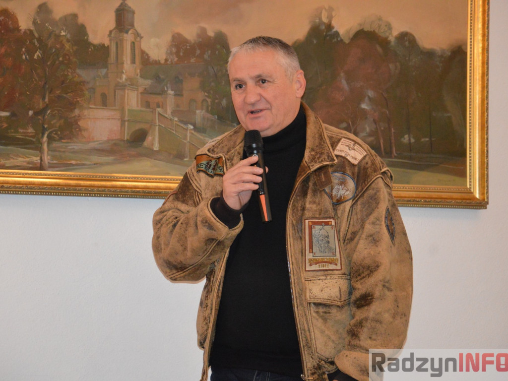 Spotkanie z Romualdem Koperskim