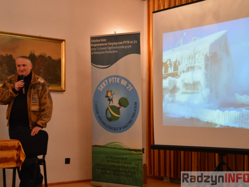 Spotkanie z Romualdem Koperskim