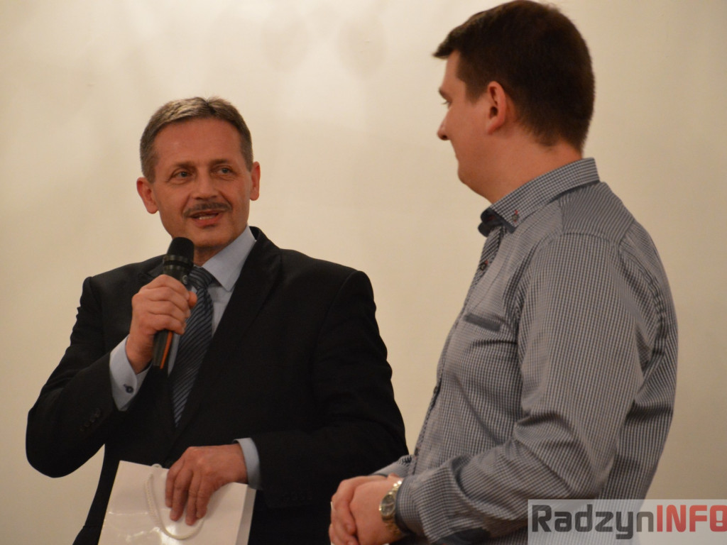 Spotkanie z Romualdem Koperskim