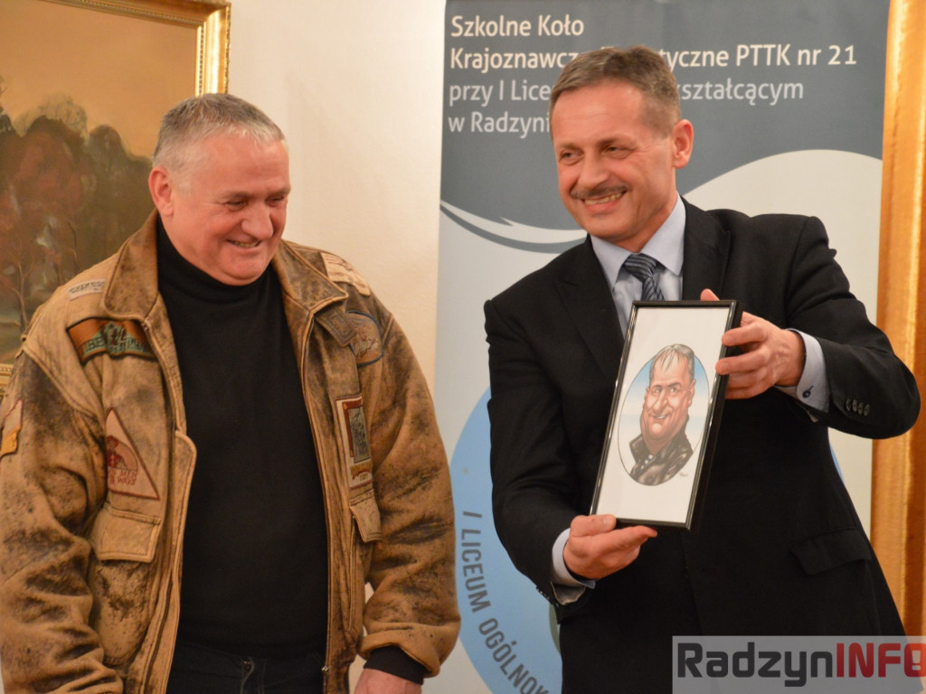 Spotkanie z Romualdem Koperskim