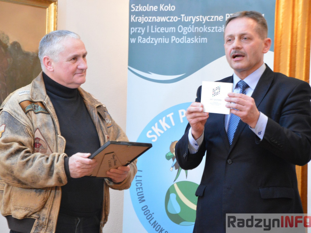 Spotkanie z Romualdem Koperskim