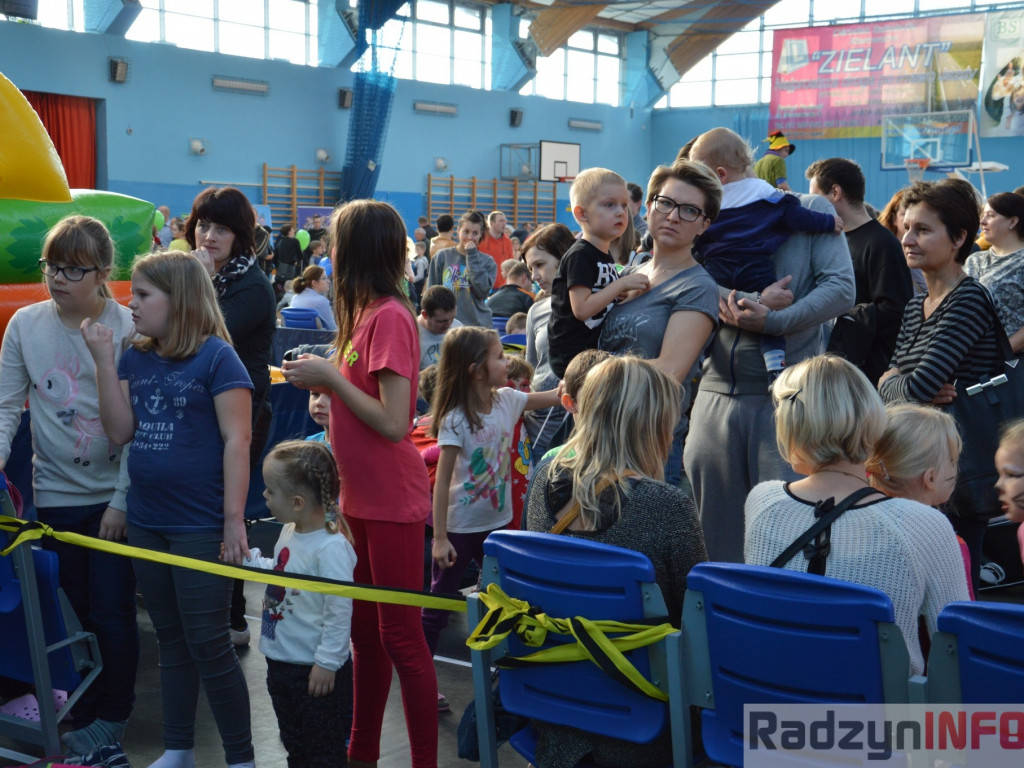 Fotorelacja z Mikołajek miejsko - gminnych