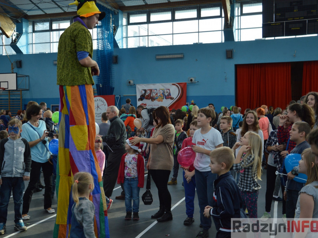 Fotorelacja z Mikołajek miejsko - gminnych