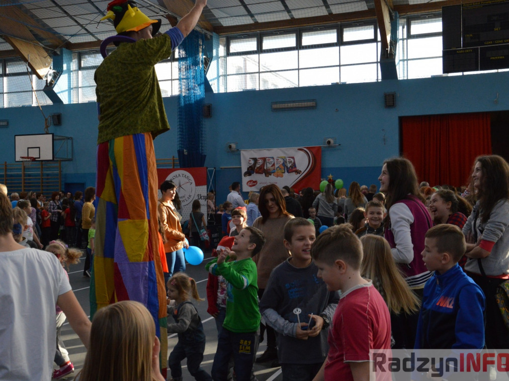 Fotorelacja z Mikołajek miejsko - gminnych