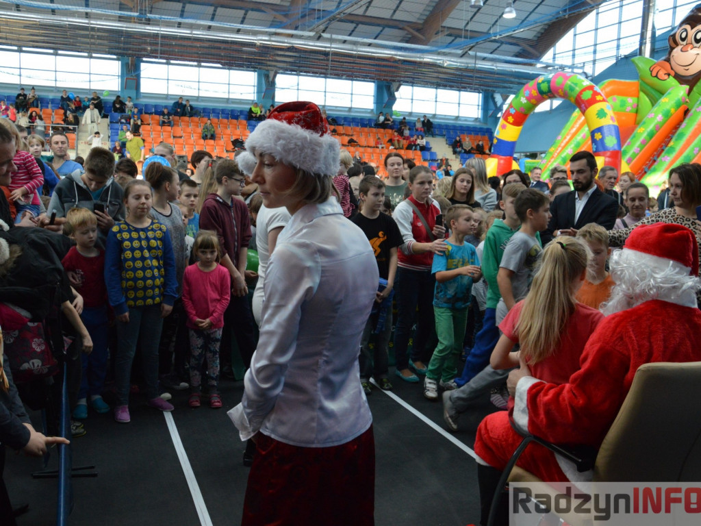 Fotorelacja z Mikołajek miejsko - gminnych