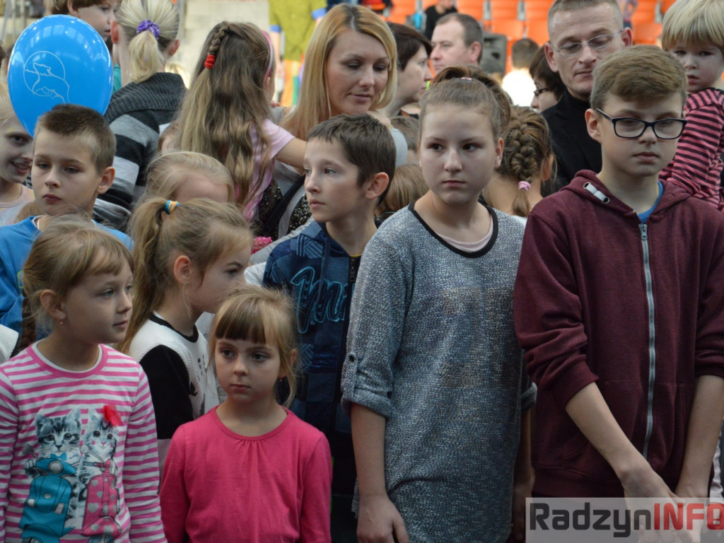 Fotorelacja z Mikołajek miejsko - gminnych