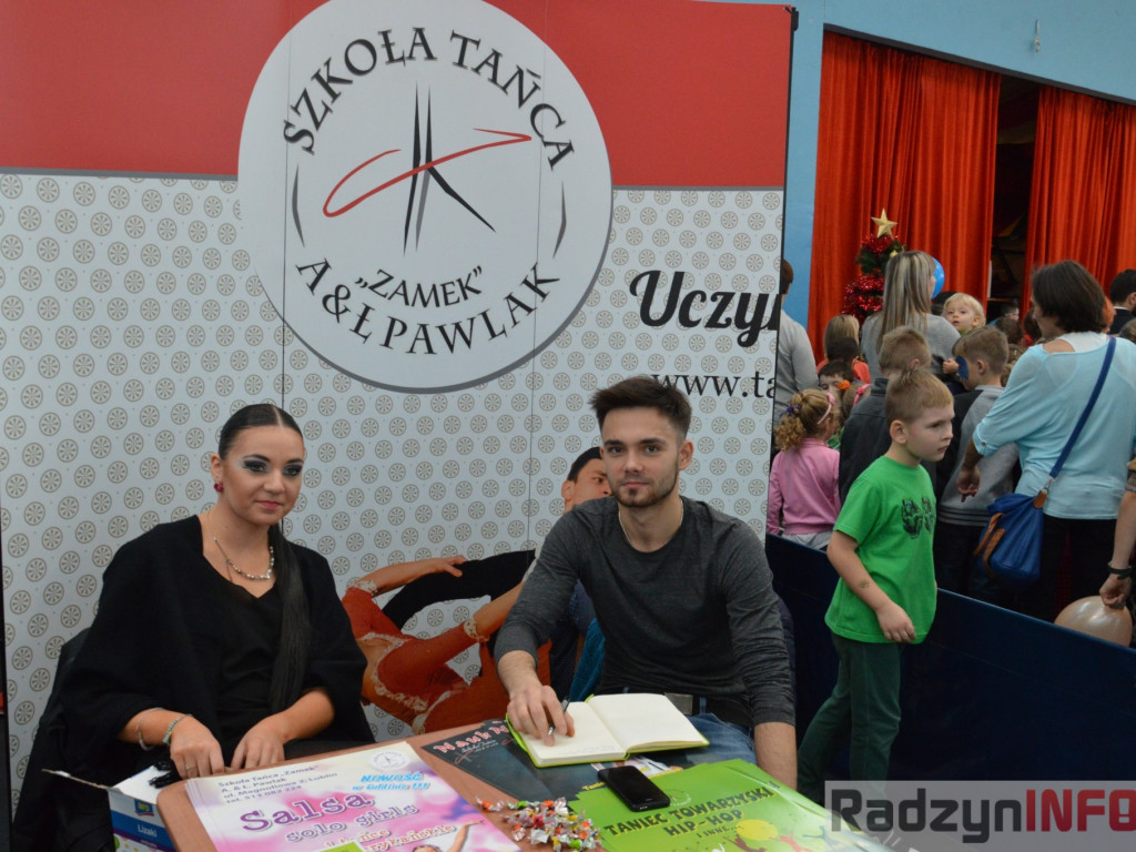 Fotorelacja z Mikołajek miejsko - gminnych