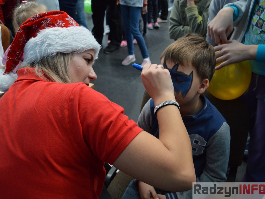 Fotorelacja z Mikołajek miejsko - gminnych