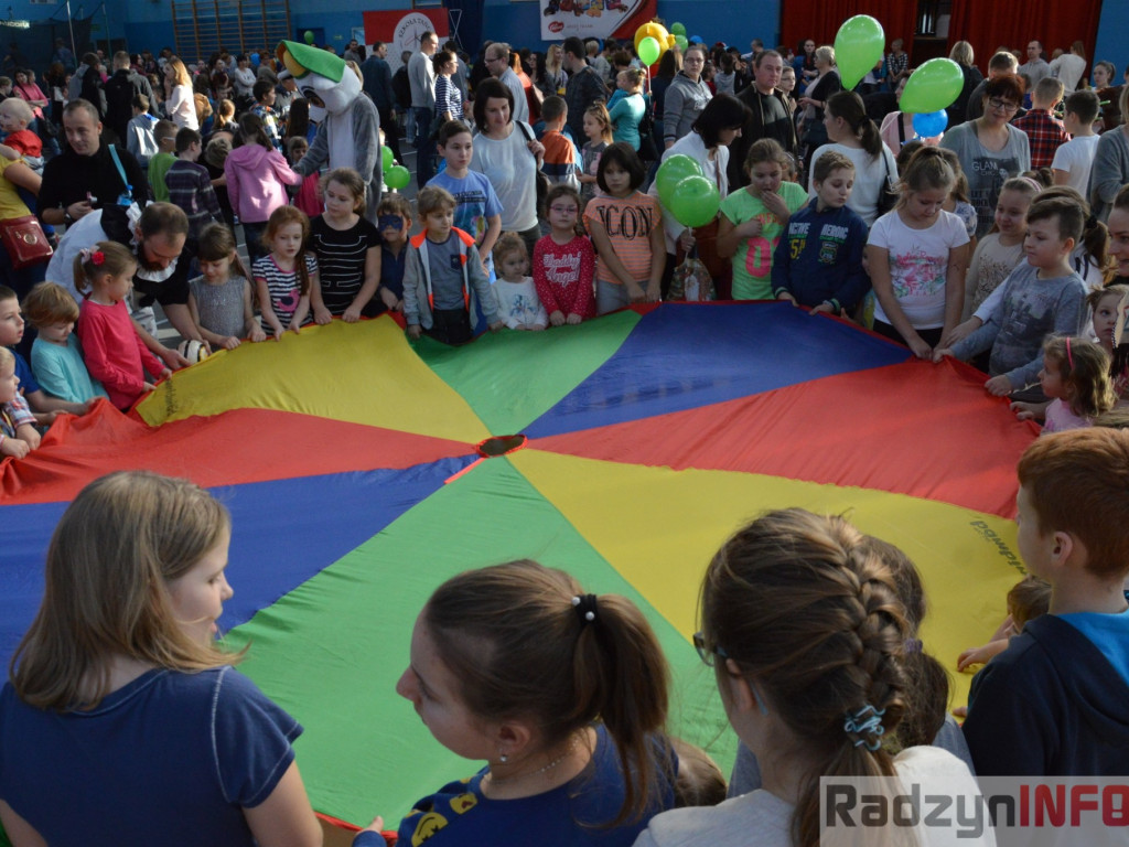Fotorelacja z Mikołajek miejsko - gminnych