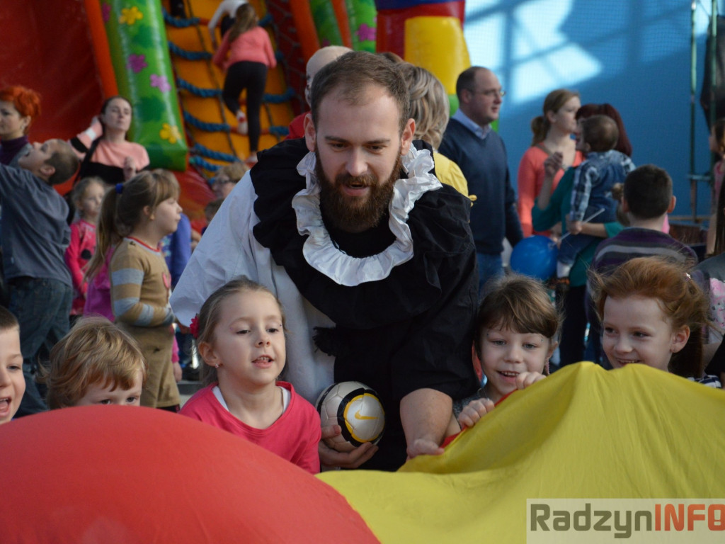 Fotorelacja z Mikołajek miejsko - gminnych