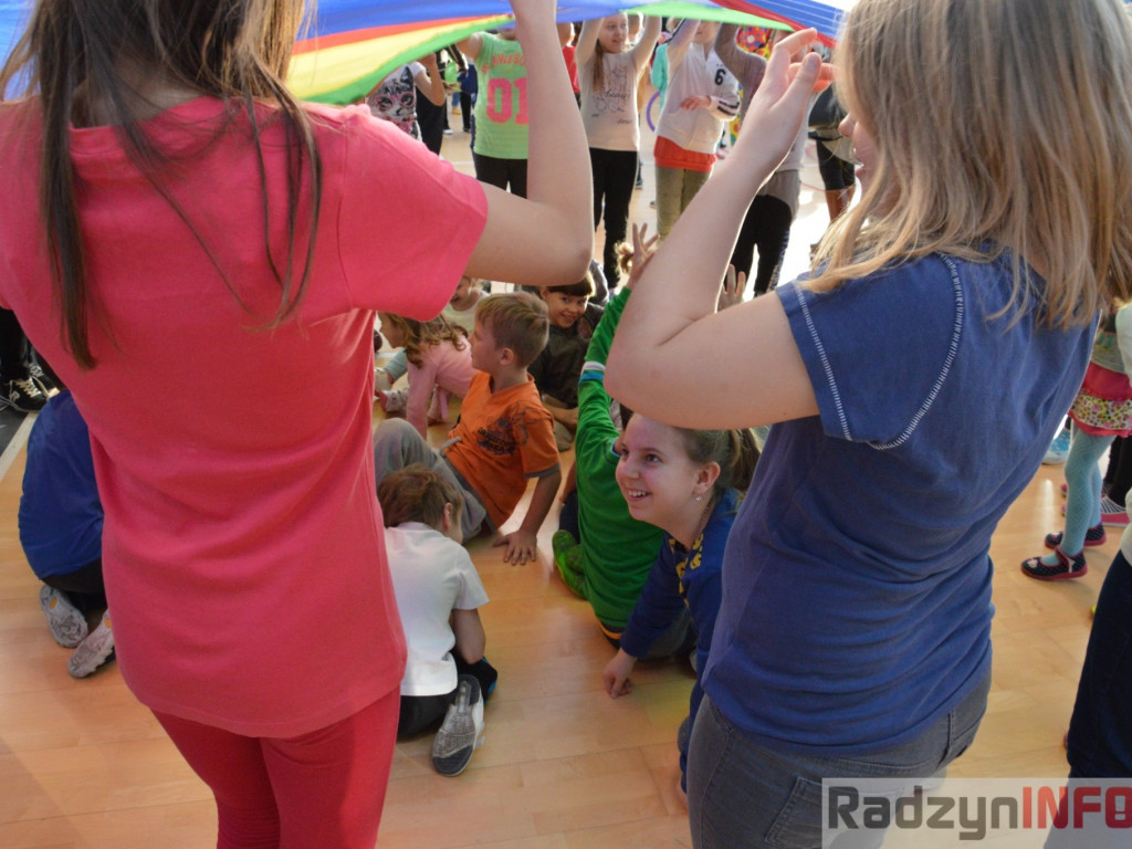 Fotorelacja z Mikołajek miejsko - gminnych