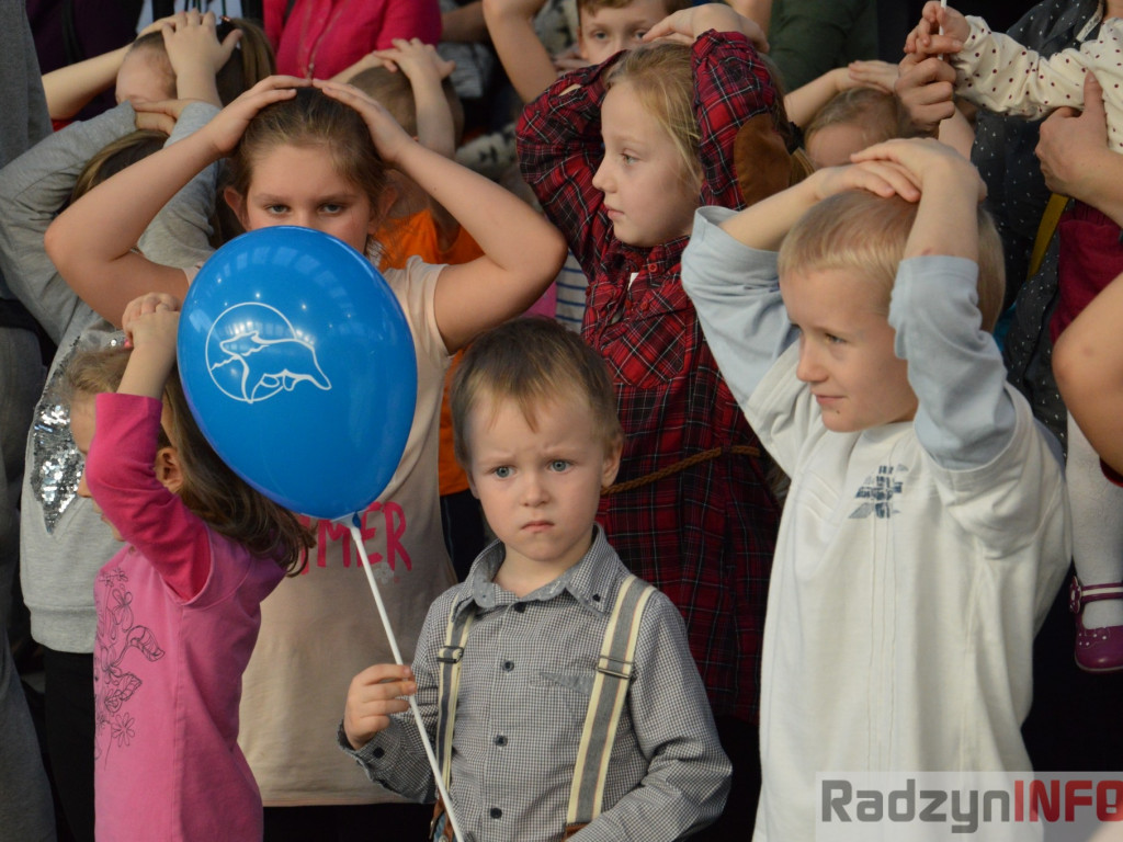 Fotorelacja z Mikołajek miejsko - gminnych