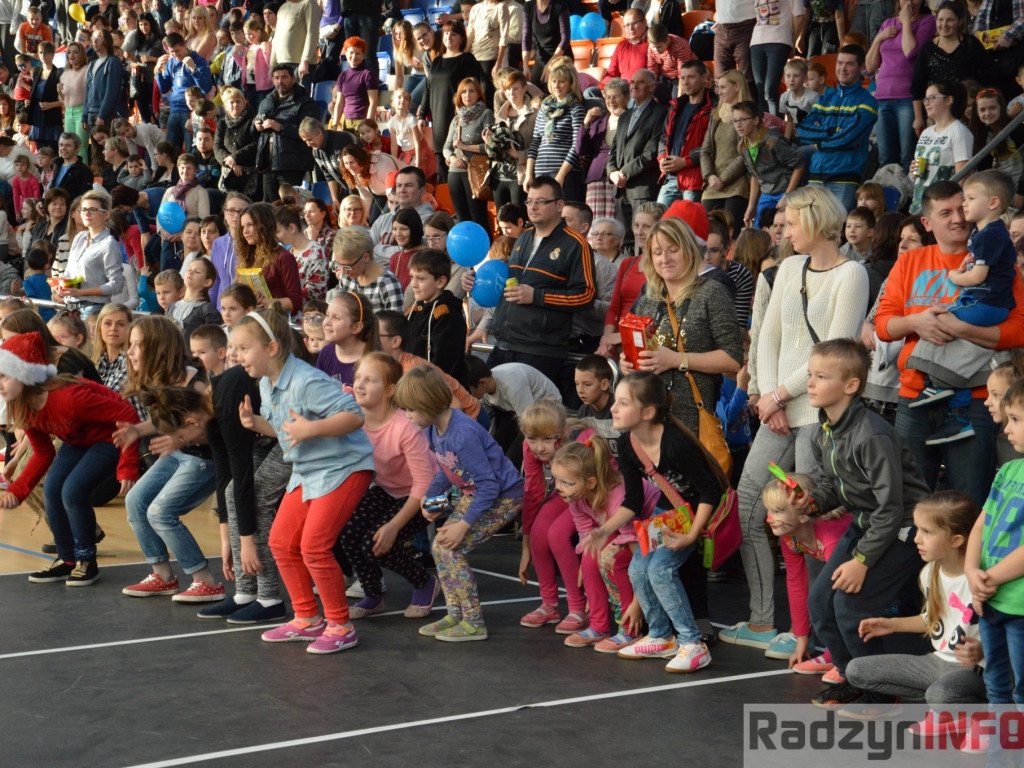 Fotorelacja z Mikołajek miejsko - gminnych