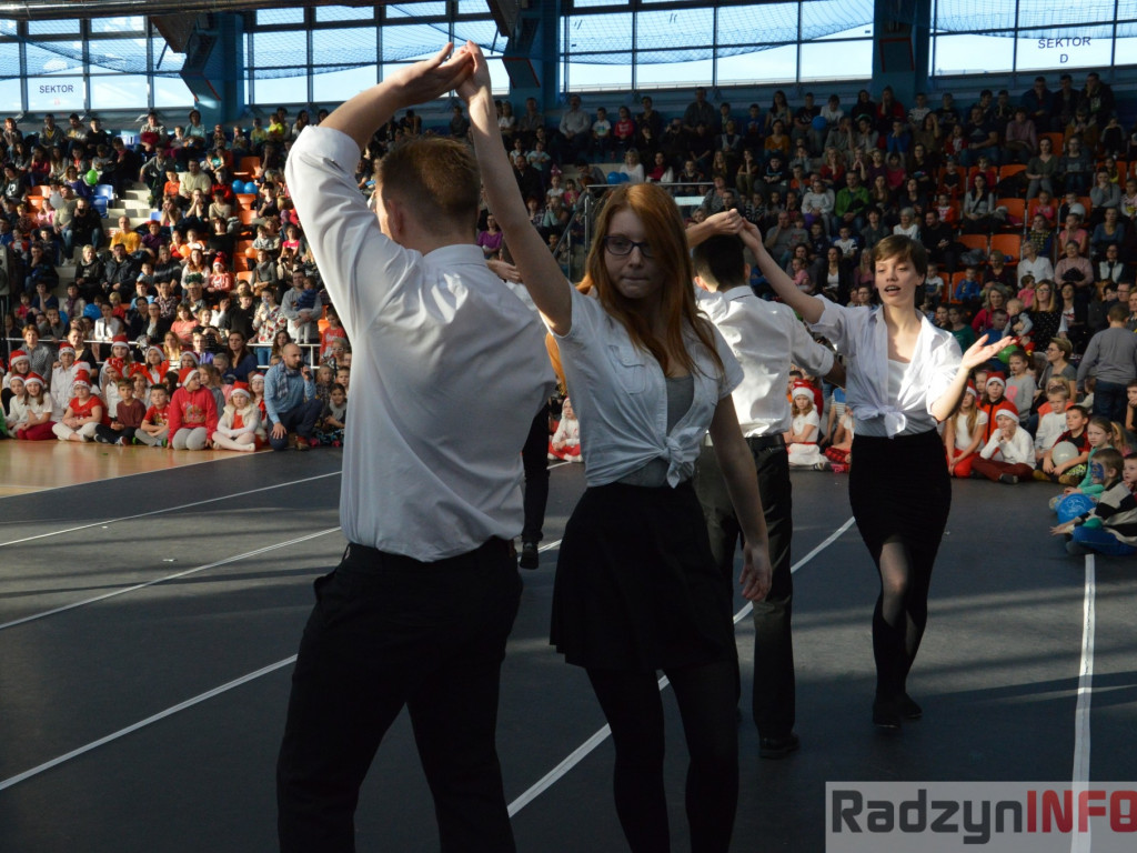 Fotorelacja z Mikołajek miejsko - gminnych