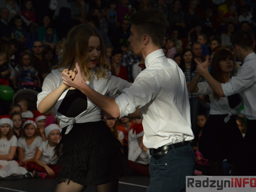 Fotorelacja z Mikołajek miejsko - gminnych