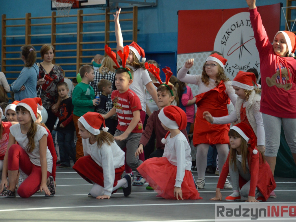 Fotorelacja z Mikołajek miejsko - gminnych