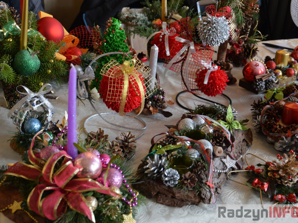 Święta w pałacu Potockich, czyli Kiermasz Mikołajkowy - Fotorelacja