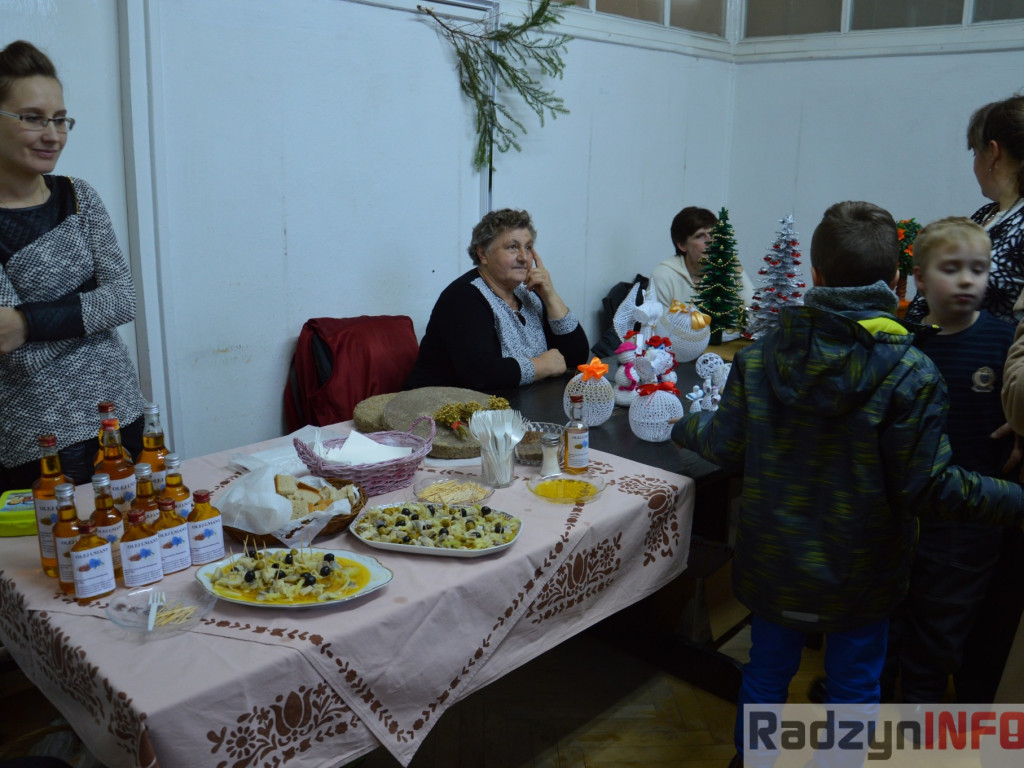 Święta w pałacu Potockich, czyli Kiermasz Mikołajkowy - Fotorelacja