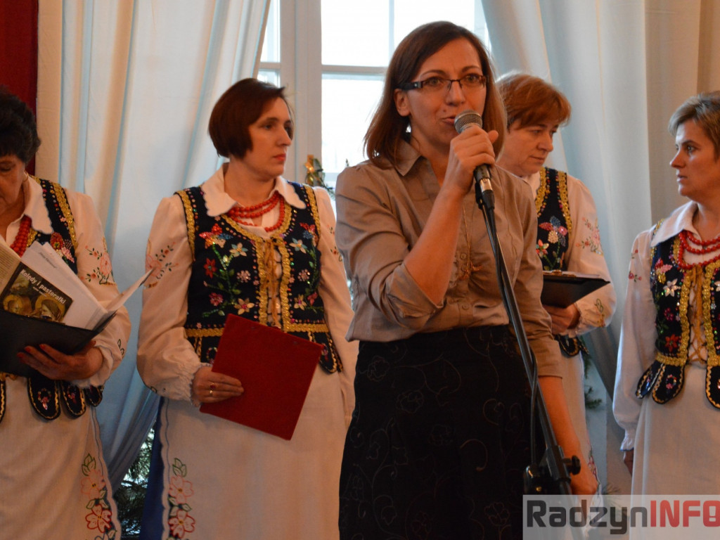 Święta w pałacu Potockich, czyli Kiermasz Mikołajkowy - Fotorelacja