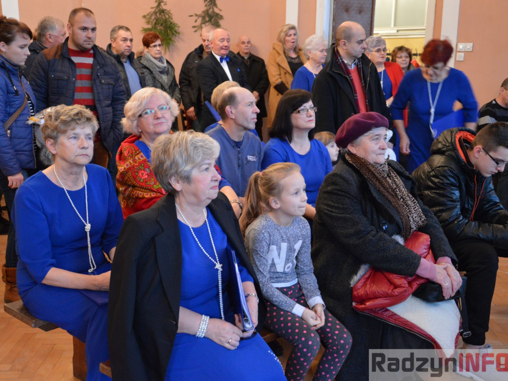 Święta w pałacu Potockich, czyli Kiermasz Mikołajkowy - Fotorelacja