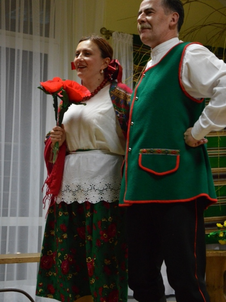 Fotorelacja z przedstawienia 