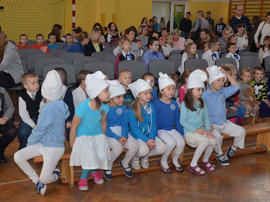 Fotorelacja z gminnego konkursu kolęd i pastorałek