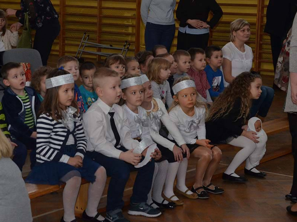 Fotorelacja z gminnego konkursu kolęd i pastorałek