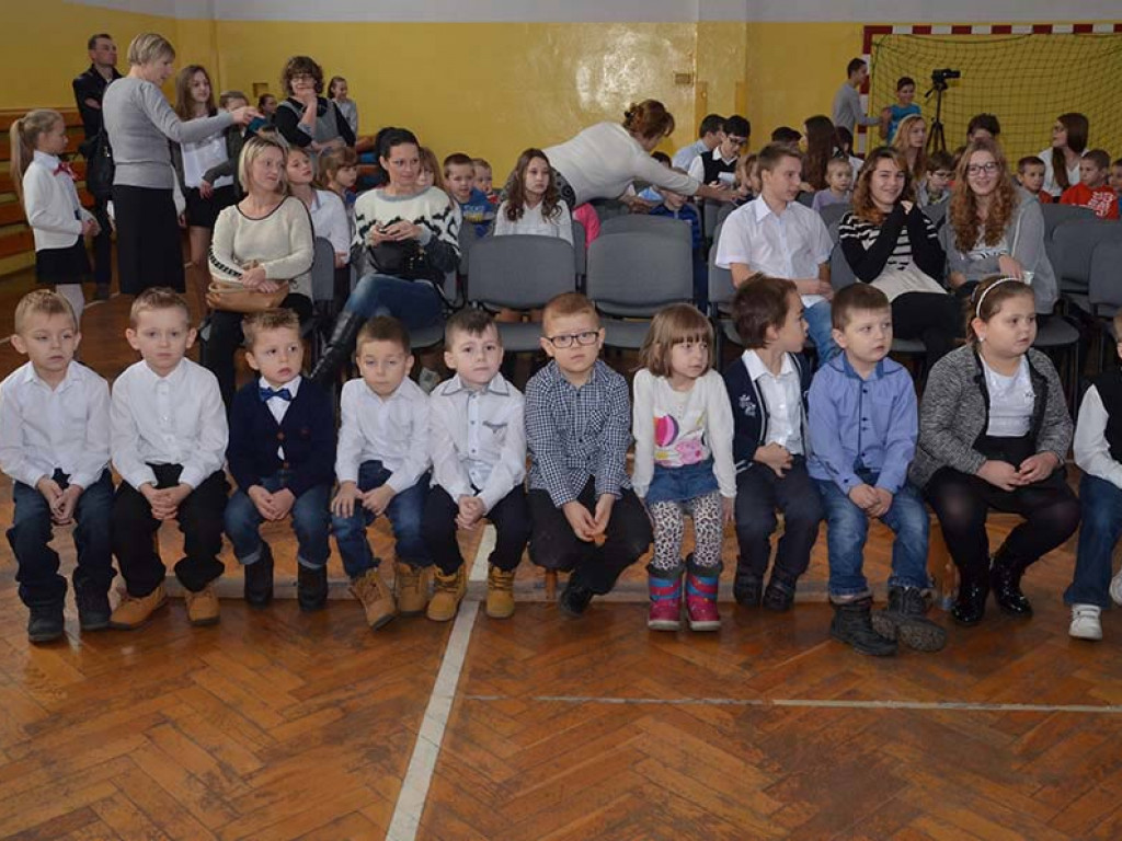 Fotorelacja z gminnego konkursu kolęd i pastorałek