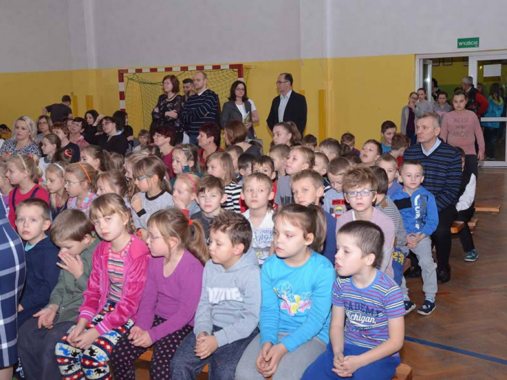 Fotorelacja z gminnego konkursu kolęd i pastorałek