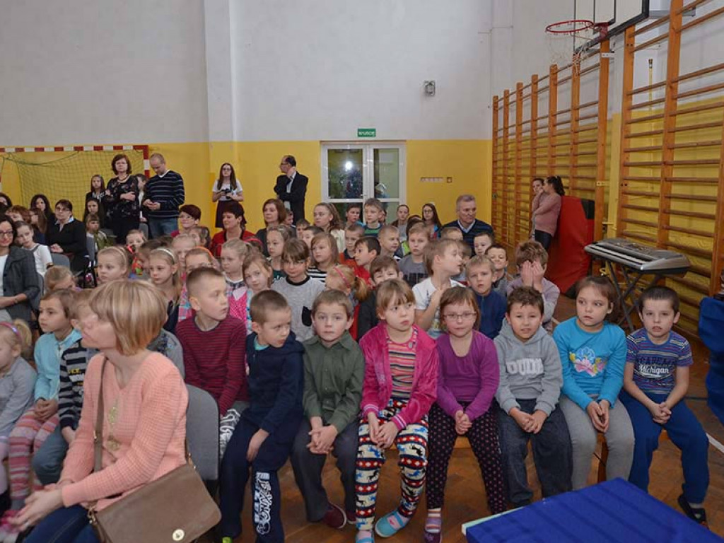 Fotorelacja z gminnego konkursu kolęd i pastorałek